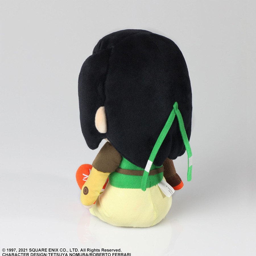 Merchandise FINAL FANTASY VII Remake Character Plush | Final Fantasy Vii Remake Intergrade Plush - Yuffie Kisaragi