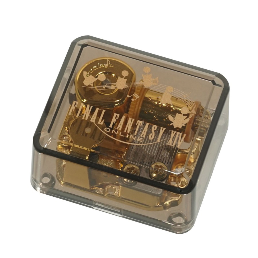 Merchandise FINAL FANTASY XIV Music Box | Final Fantasy Xiv Music Box - Flow