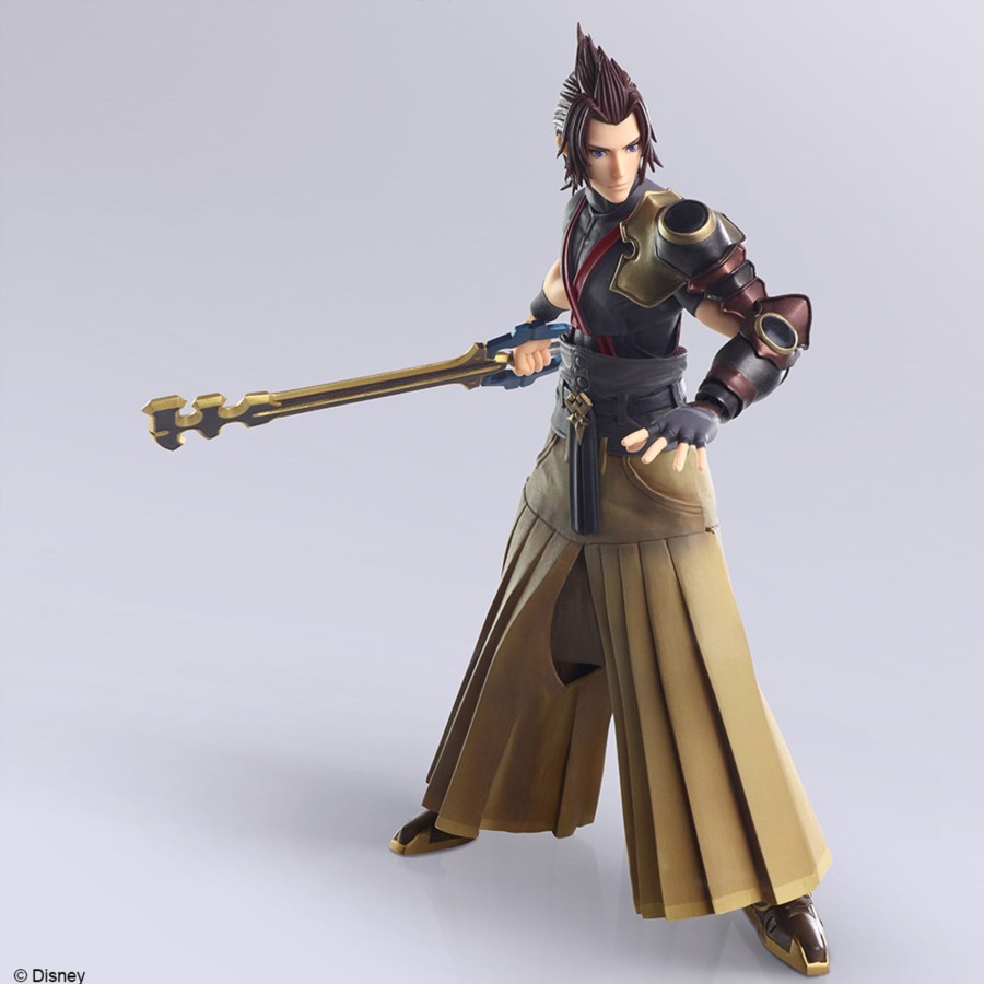 Merchandise Kingdom Hearts Bring Arts | Kingdom Hearts Iii Bring Arts Terra