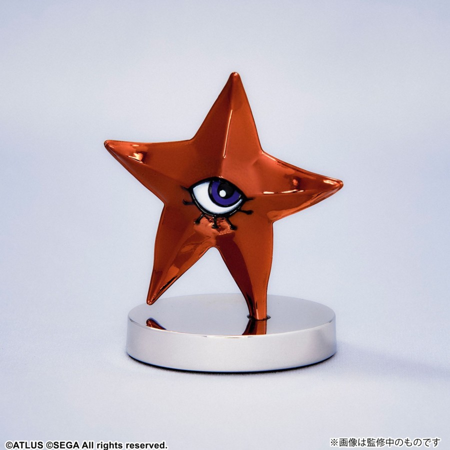 Merchandise ATLUS Bright Arts | Shin Megami Tensei V Bright Arts Gallery - Decarabia