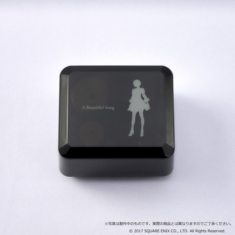 Merchandise Nier Music Box | Nier:Automata Music Box - A Beautiful Song