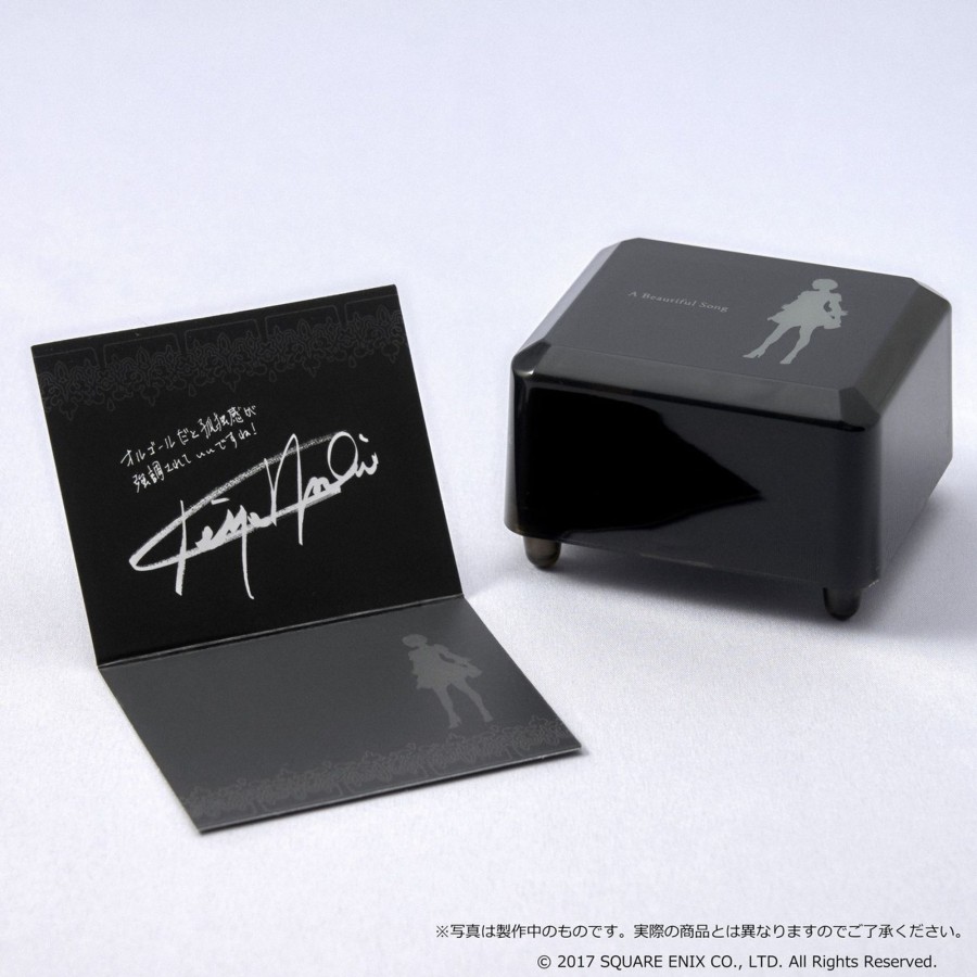 Merchandise Nier Music Box | Nier:Automata Music Box - A Beautiful Song