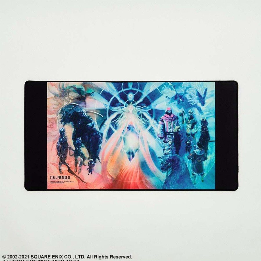 Merchandise FINAL FANTASY XI Stationary | Final Fantasy Xi Gaming Mouse Pad