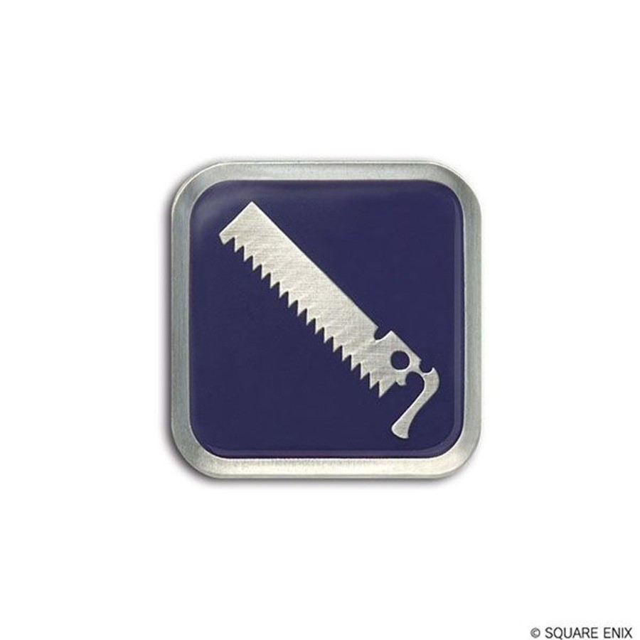 Merchandise FINAL FANTASY XIV Pins | Final Fantasy Xiv Class Icon Carpenter