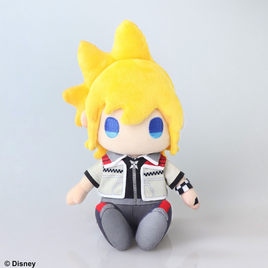 Merchandise Kingdom Hearts Character Plush | Kingdom Hearts Series Plush - Kh Ii Roxas