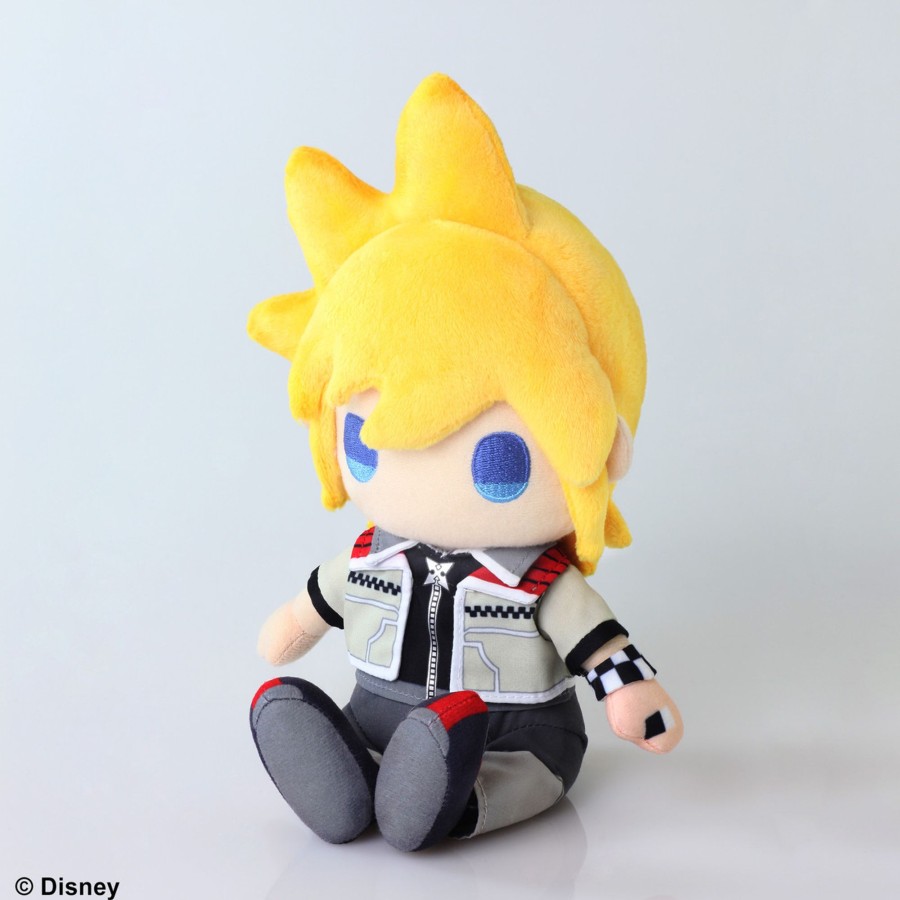 Merchandise Kingdom Hearts Character Plush | Kingdom Hearts Series Plush - Kh Ii Roxas