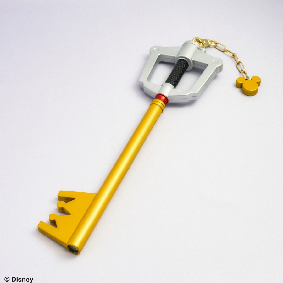 Merchandise Kingdom Hearts Other | Kingdom Hearts / Light Up Keyblade - Kingdom Key Dark Side