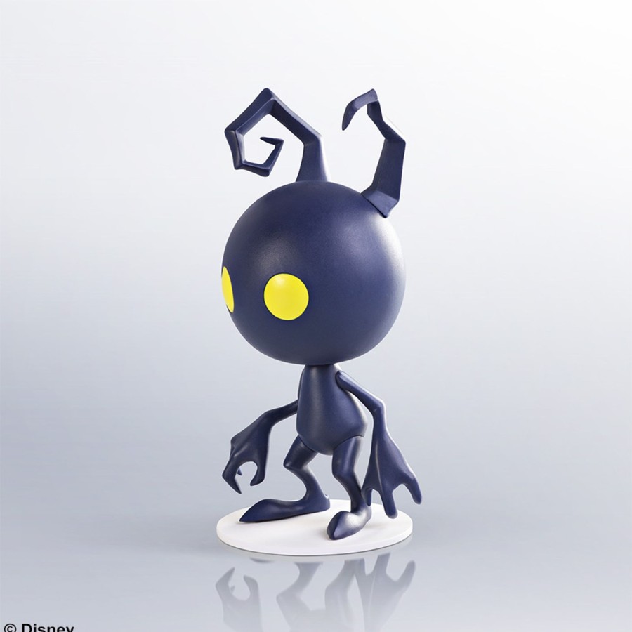 Merchandise Kingdom Hearts Static Arts | Kingdom Hearts Unchained X Static Arts Mini Shadow