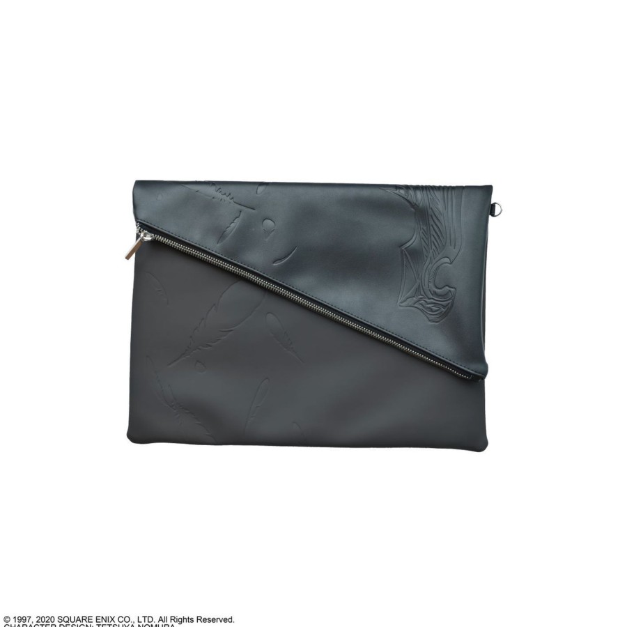 Merchandise FINAL FANTASY VII Bags | Final Fantasy Vii Clutch Bag - Sephiroth