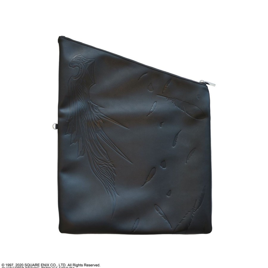 Merchandise FINAL FANTASY VII Bags | Final Fantasy Vii Clutch Bag - Sephiroth