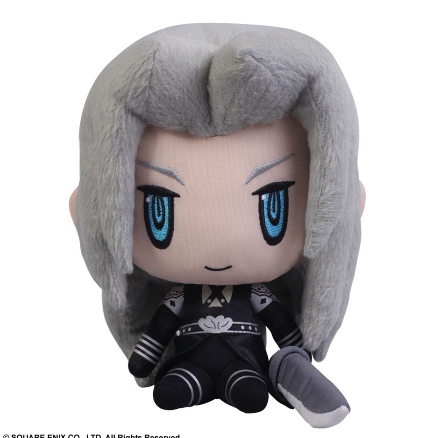 Merchandise FINAL FANTASY Character Plush | Final Fantasy Vii Plush - Sephiroth