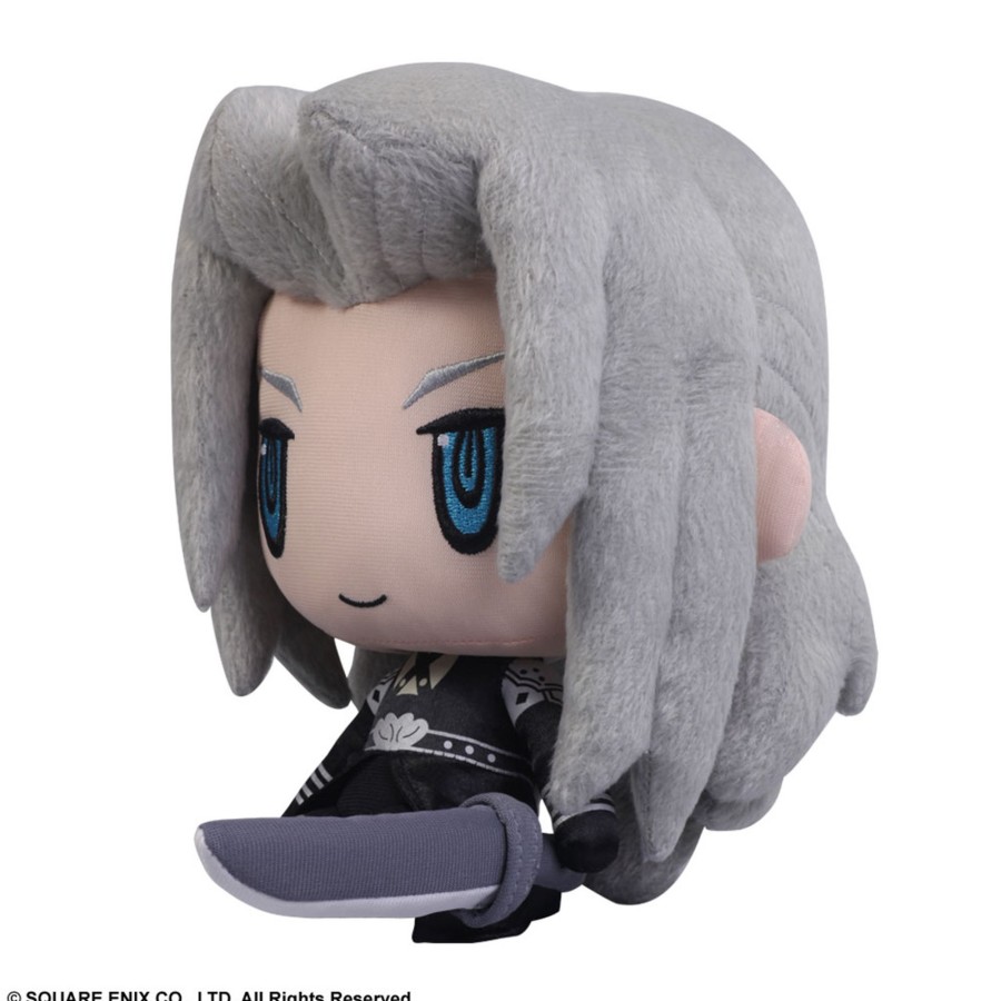 Merchandise FINAL FANTASY Character Plush | Final Fantasy Vii Plush - Sephiroth