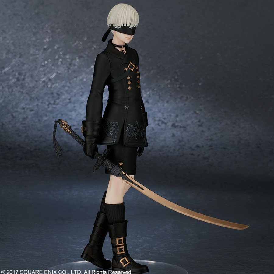 Merchandise Nier Other Statuettes | Nier:Automata® 9S (Yorha No. 9 Type S) - By Flare