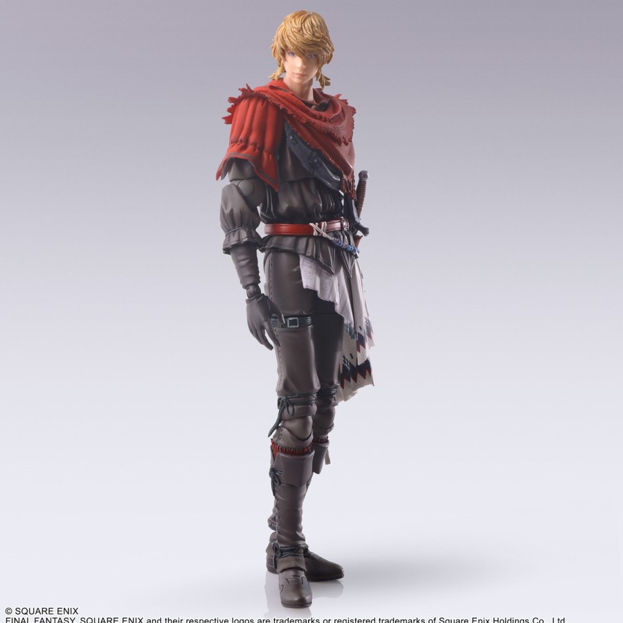 Merchandise Final Fantasy XVI Bring Arts | Final Fantasy Xvi Bring Arts Action Figure - Joshua Rosfield