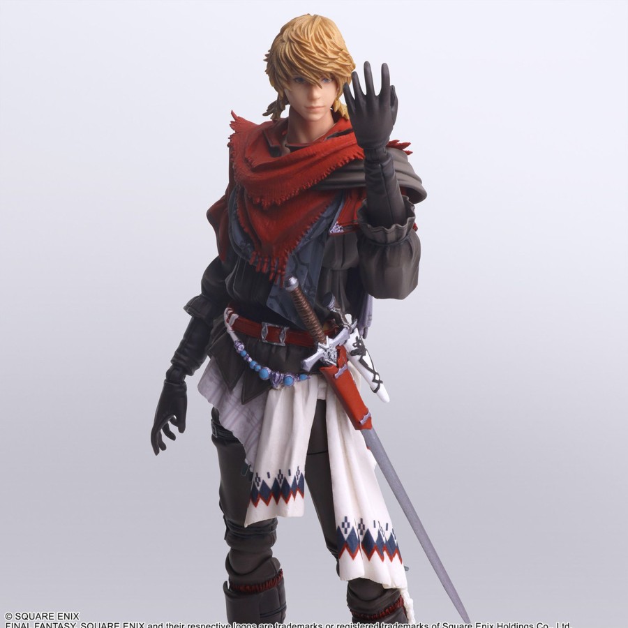 Merchandise Final Fantasy XVI Bring Arts | Final Fantasy Xvi Bring Arts Action Figure - Joshua Rosfield