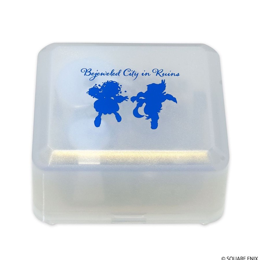 Merchandise Legend of Mana Music Box | Legend Of Mana Music Box - Bejeweled City In Ruins