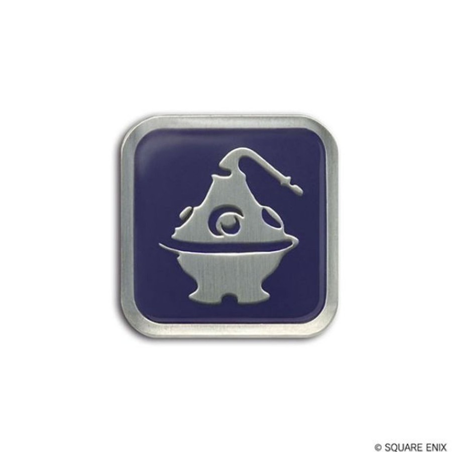 Merchandise FINAL FANTASY XIV Pins | Final Fantasy Xiv Class Icon Alchemist