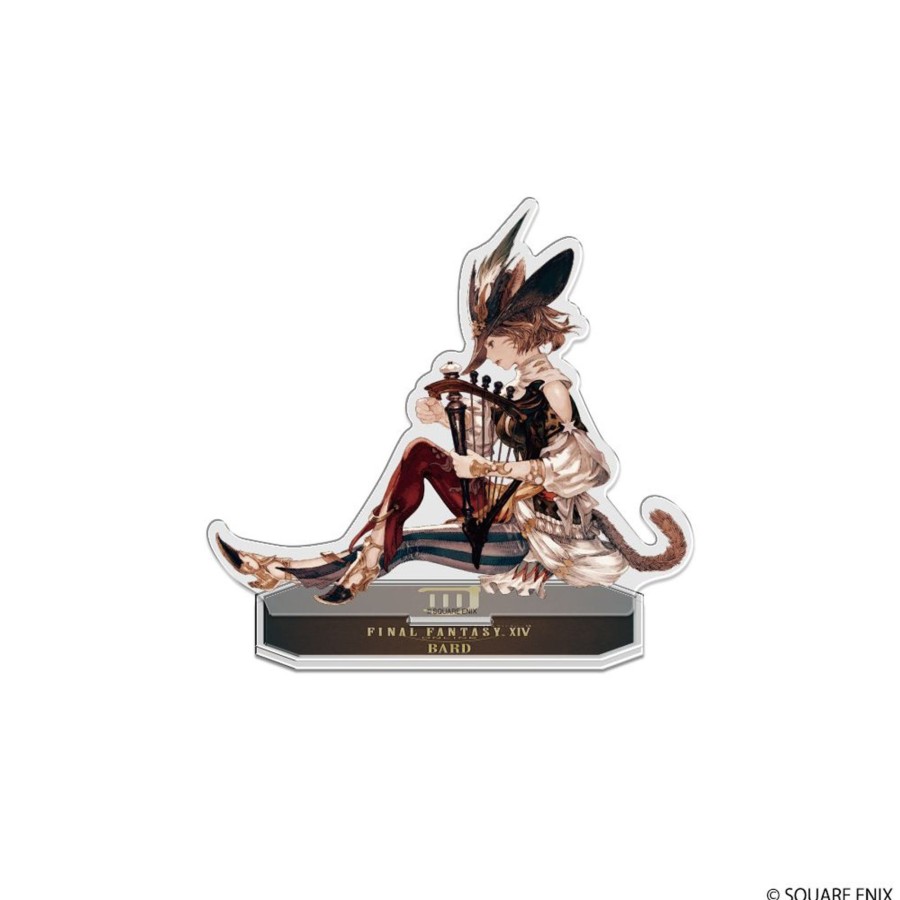 Merchandise FINAL FANTASY XIV Acrylic Stands | Final Fantasy Xiv Acrylic Job Stand