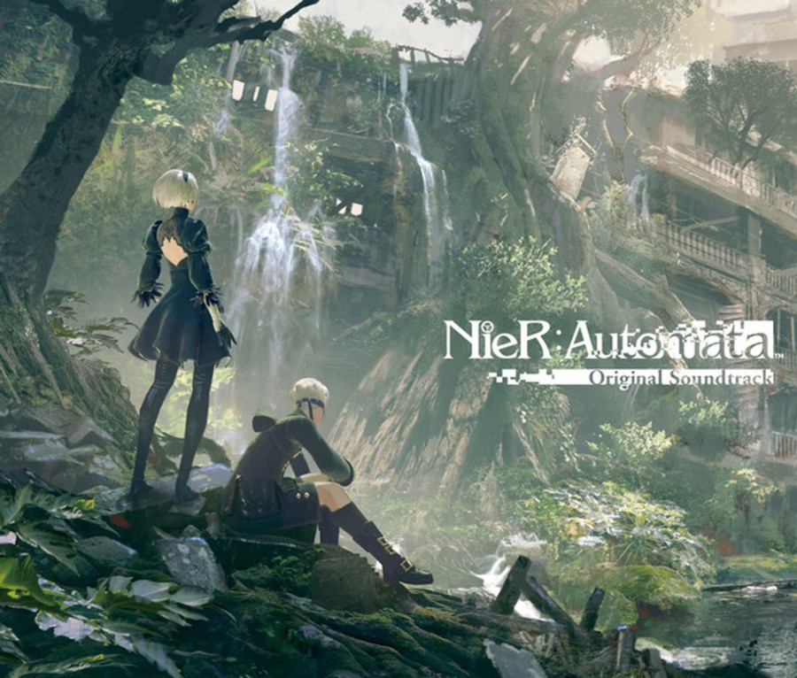 Merchandise Nier Cd | Nier: Automata Original Soundtrack [Cd]