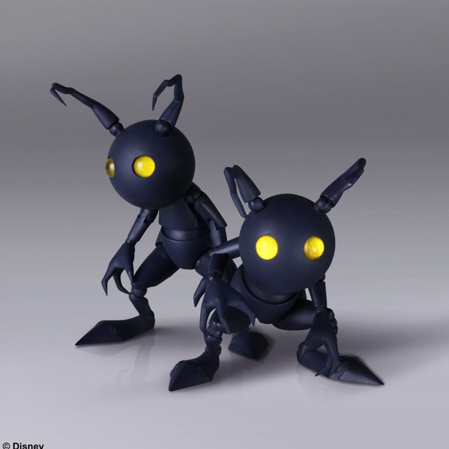 Merchandise Kingdom Hearts Bring Arts | Kingdom Hearts Iii Bring Arts Shadow Set