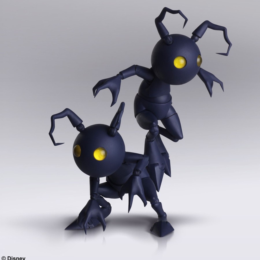 Merchandise Kingdom Hearts Bring Arts | Kingdom Hearts Iii Bring Arts Shadow Set