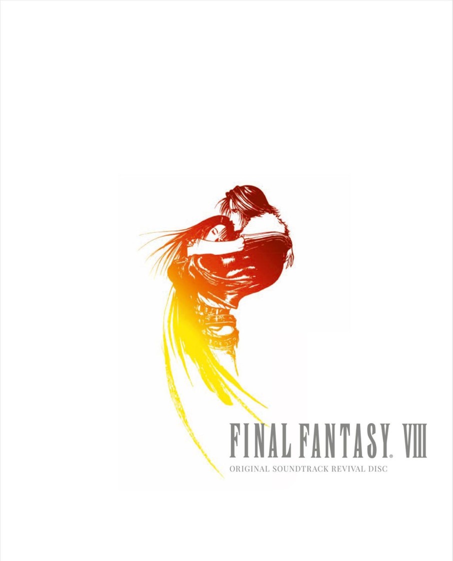 Merchandise FINAL FANTASY VIII Blu-Ray | Final Fantasy Viii Original Soundtrack Revival Disc