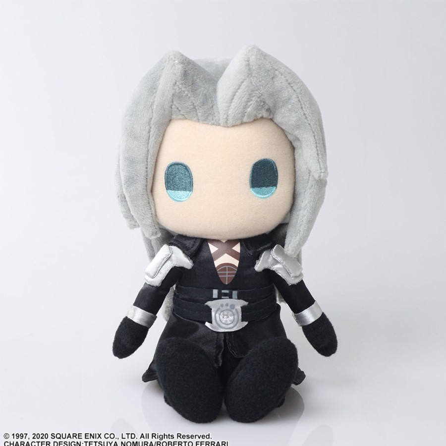 Franchise FINAL FANTASY VII Remake | Final Fantasy Vii Remake Plush - Sephiroth