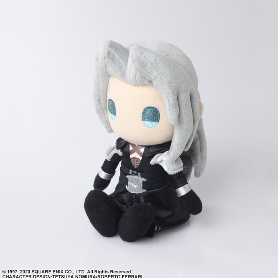 Franchise FINAL FANTASY VII Remake | Final Fantasy Vii Remake Plush - Sephiroth