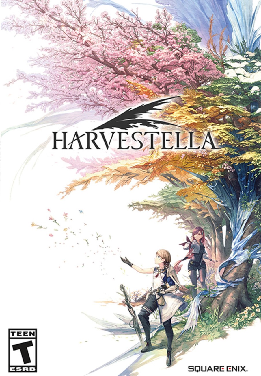 Video Games Harvestella | Harvestella