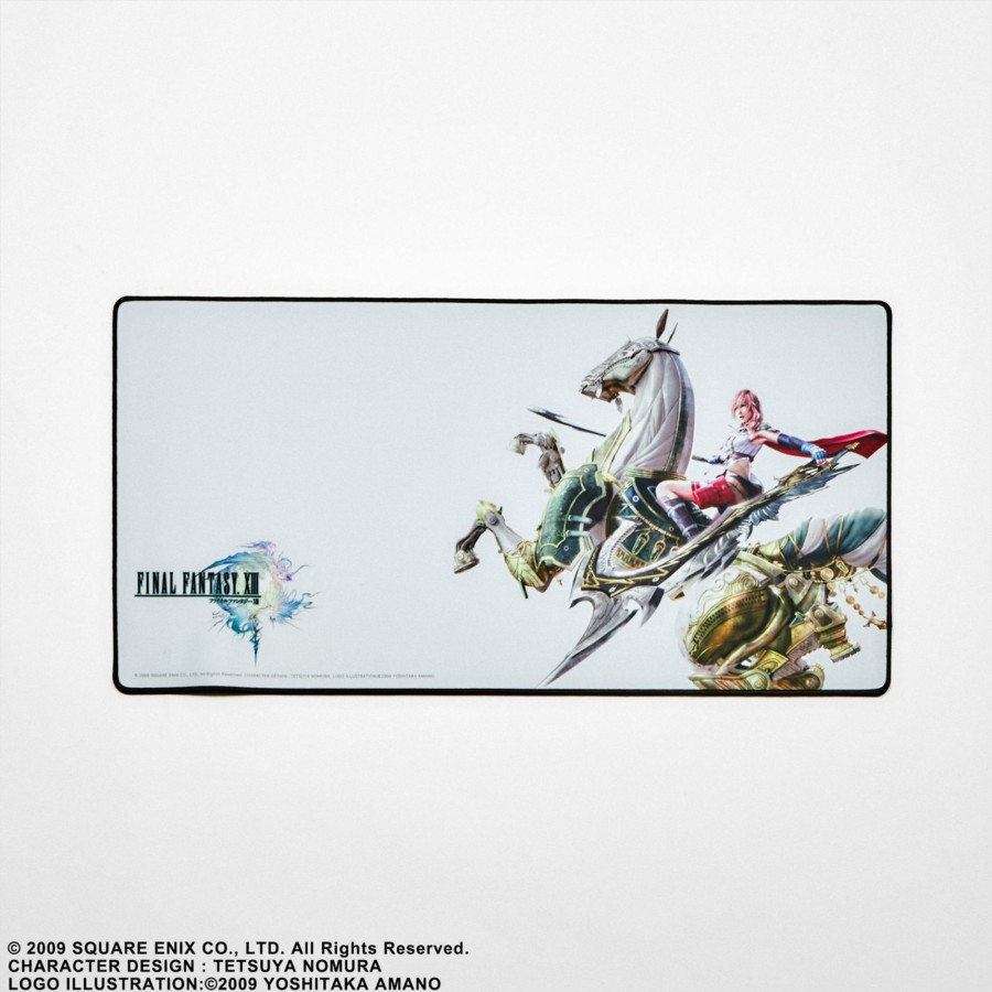 Merchandise FINAL FANTASY Stationary | Final Fantasy Xiii Gaming Mouse Pad