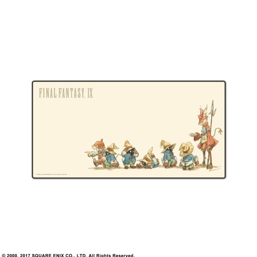 Merchandise FINAL FANTASY Stationary | Final Fantasy Ix Gaming Mouse Pad