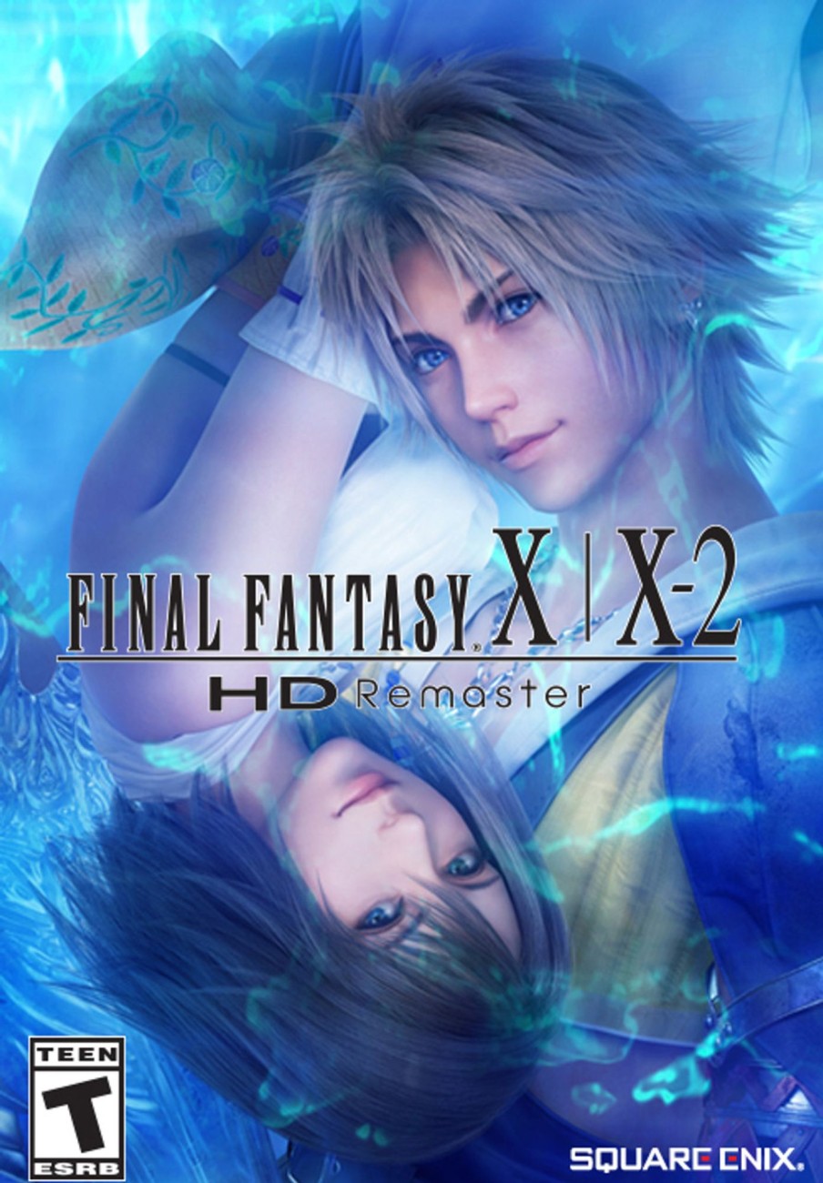 Video Games FINAL FANTASY X-2 | Final Fantasy X|X-2 Hd Remaster