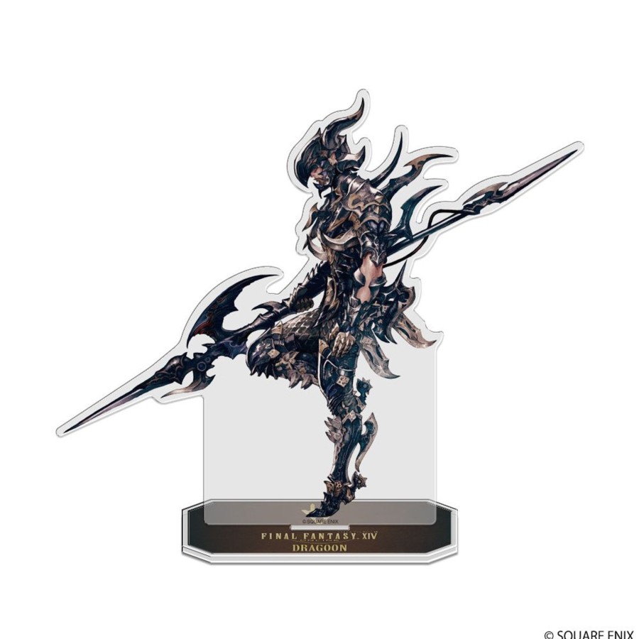 Merchandise FINAL FANTASY XIV Acrylic Stands | Final Fantasy Xiv Acrylic Job Stand