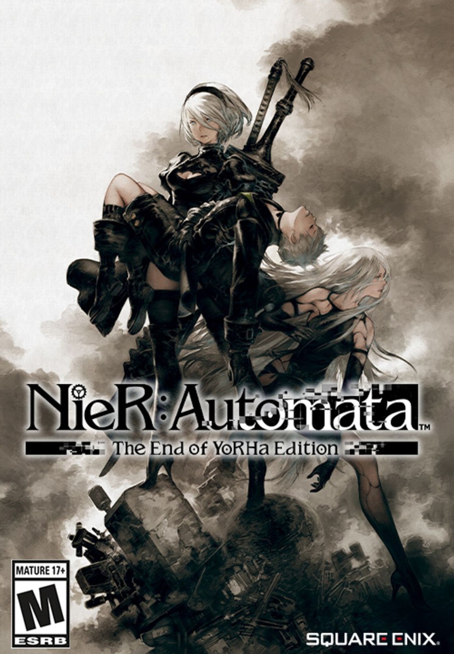 Video Games Nier | Nier:Automata The End Of Yorha Edition