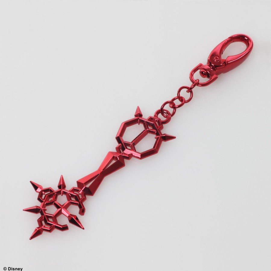 Merchandise Kingdom Hearts Keychains | Kingdom Hearts / Keyblade Keychain - Bond Of Flame