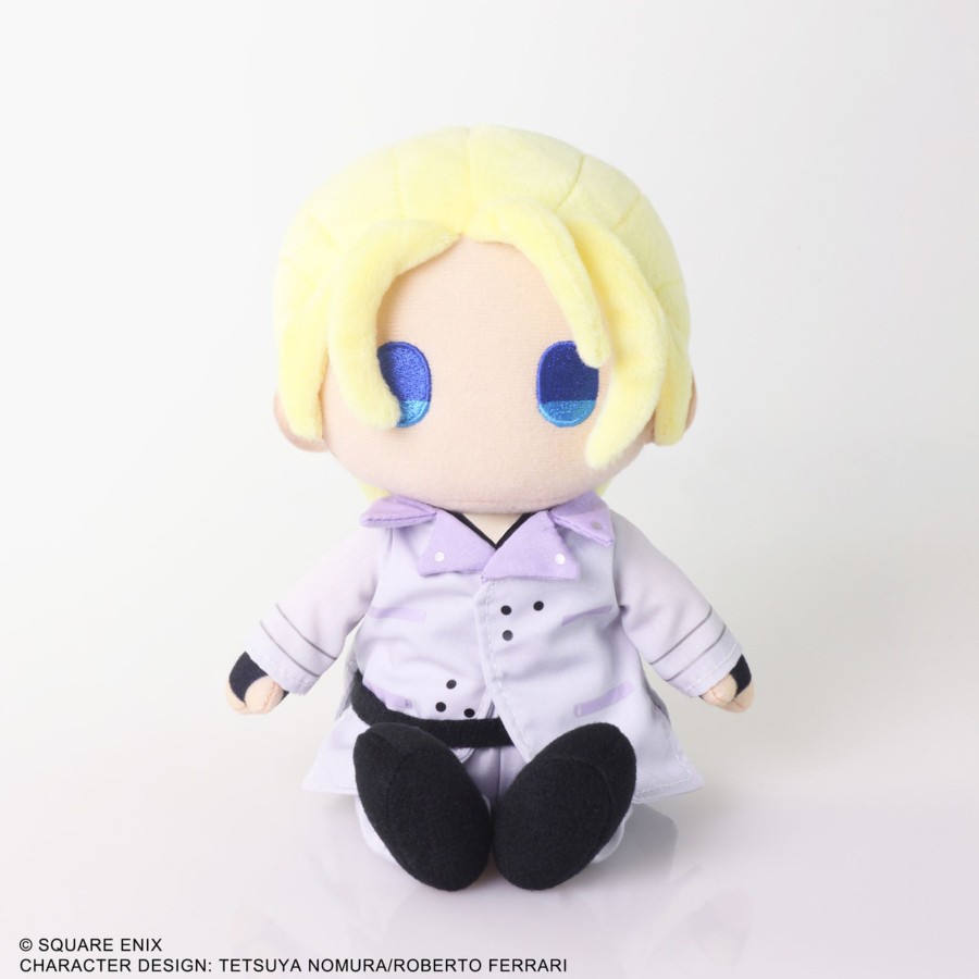 Merchandise FINAL FANTASY VII Remake | Final Fantasy Vii Remake Plush - Rufus Shinra