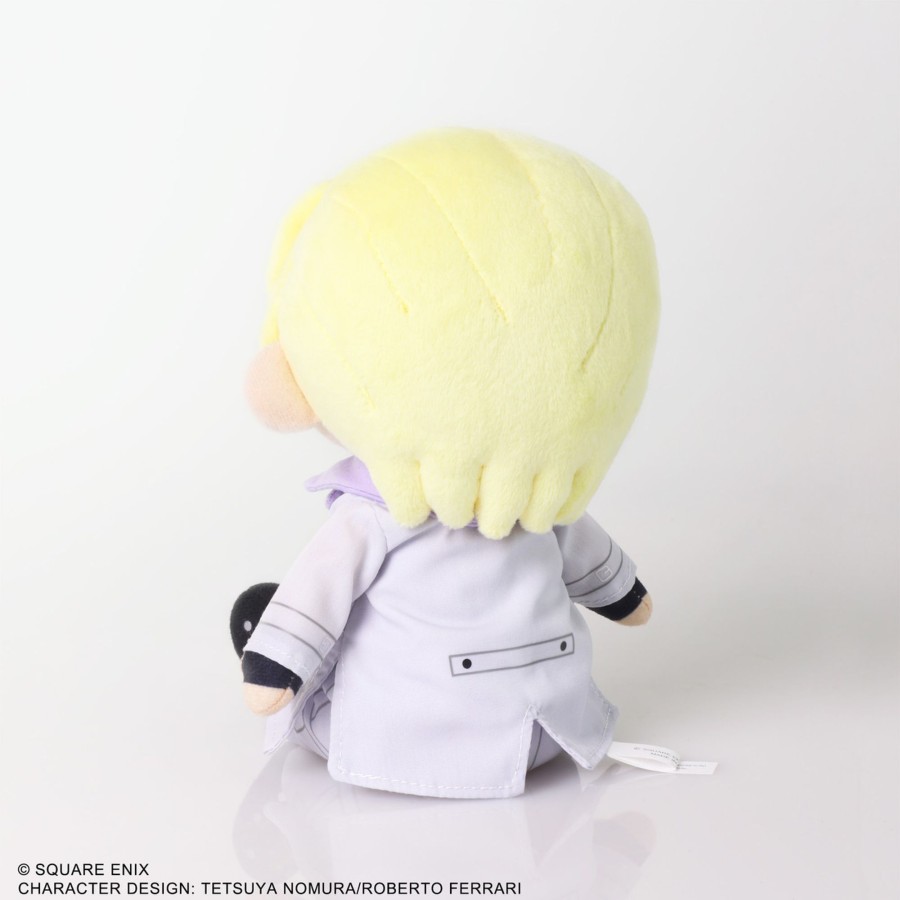 Merchandise FINAL FANTASY VII Remake | Final Fantasy Vii Remake Plush - Rufus Shinra