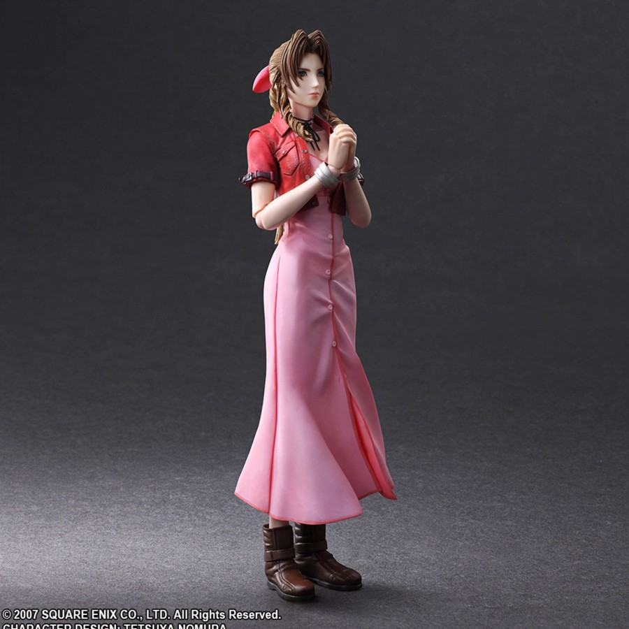 Merchandise FINAL FANTASY VII Play Arts Kai | Crisis Core Final Fantasy Vii Play Arts -Kai- Aerith Gainsborough