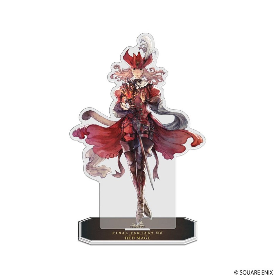 Merchandise FINAL FANTASY XIV Acrylic Stands | Final Fantasy Xiv Acrylic Job Stand