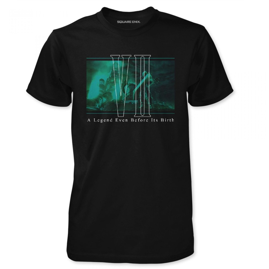 Merchandise FINAL FANTASY VII Remake | Final Fantasy Vii Remake T-Shirt Legend Before Birth