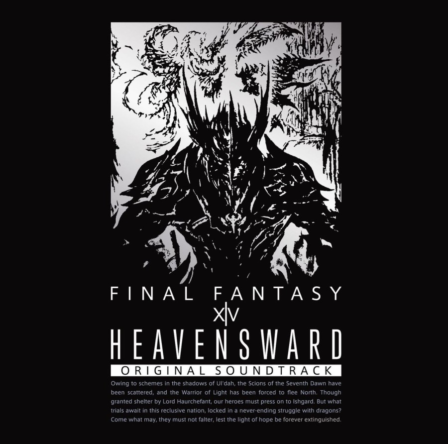 Franchise FINAL FANTASY XIV | Heavensward: Final Fantasy® Xiv Original Soundtrack [Blu-Ray]