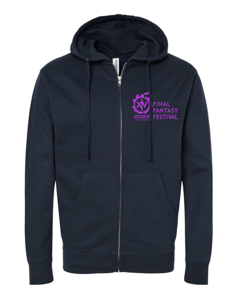 Merchandise FINAL FANTASY XIV | Final Fantasy Xiv Fan Fest 2023 Hoodie - Moon Party