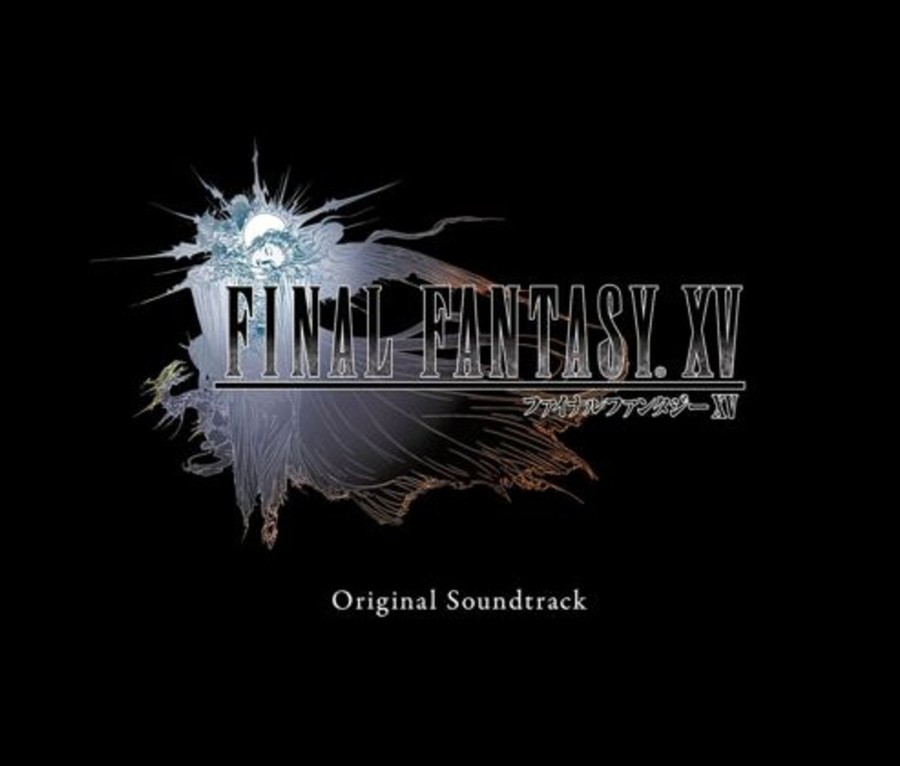 Merchandise FINAL FANTASY XV Cd | Final Fantasy Xv - Original Soundtrack - Standard Edition [Cd]