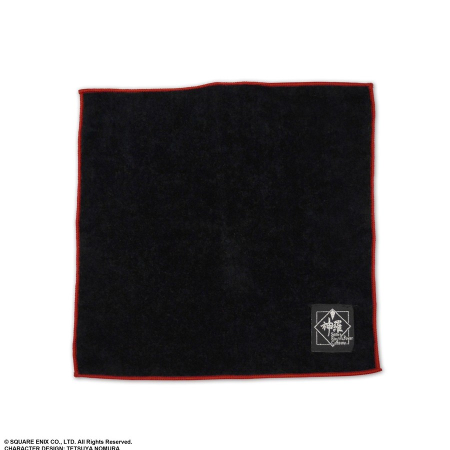 Franchise FINAL FANTASY VII | Final Fantasy Vii Hand Towel - Shinra