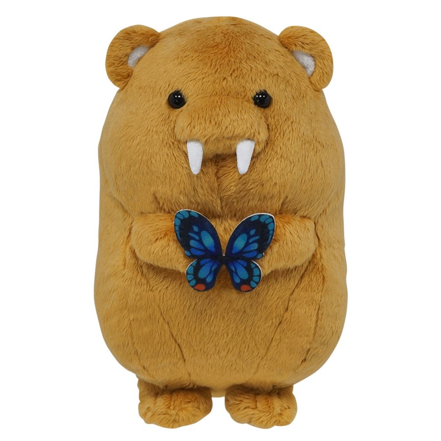 Franchise FINAL FANTASY XIV | Final Fantasy Xiv Giant Beaver Plushie