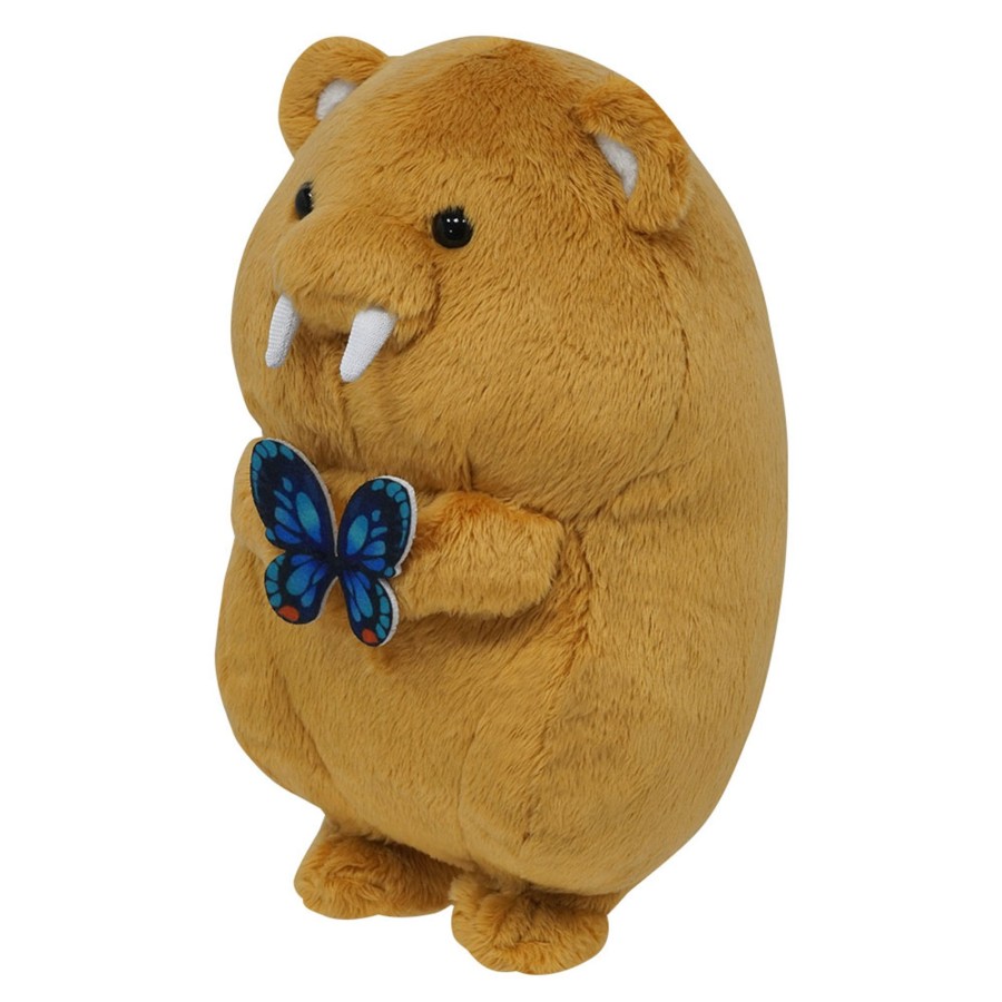 Franchise FINAL FANTASY XIV | Final Fantasy Xiv Giant Beaver Plushie