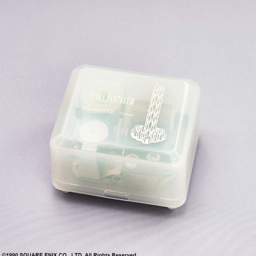 Merchandise FINAL FANTASY Music Box | Final Fantasy Iii Music Box - The Crystal Tower