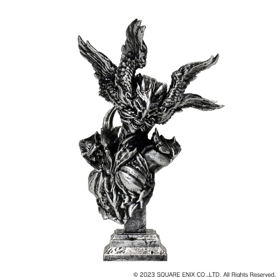 Merchandise Final Fantasy XVI Other Statuettes | Final Fantasy Xvi Bust - Eikons (8 Pcs Display)