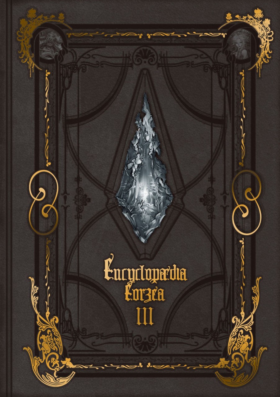 Merchandise FINAL FANTASY XIV | Encyclopaedia Eorzea Iii - The World Of Final Fantasy Xiv