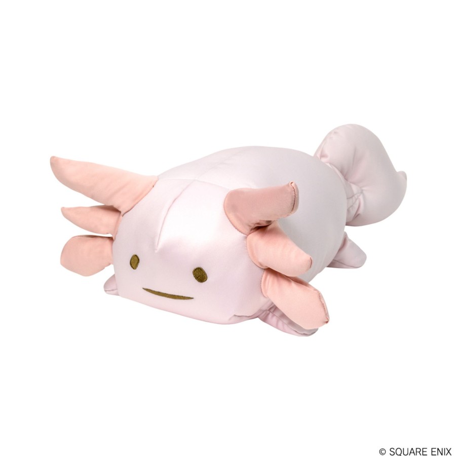 Merchandise FINAL FANTASY XIV Character Plush | Final Fantasy Xiv Neck Pillow Plushie - Ambystoma